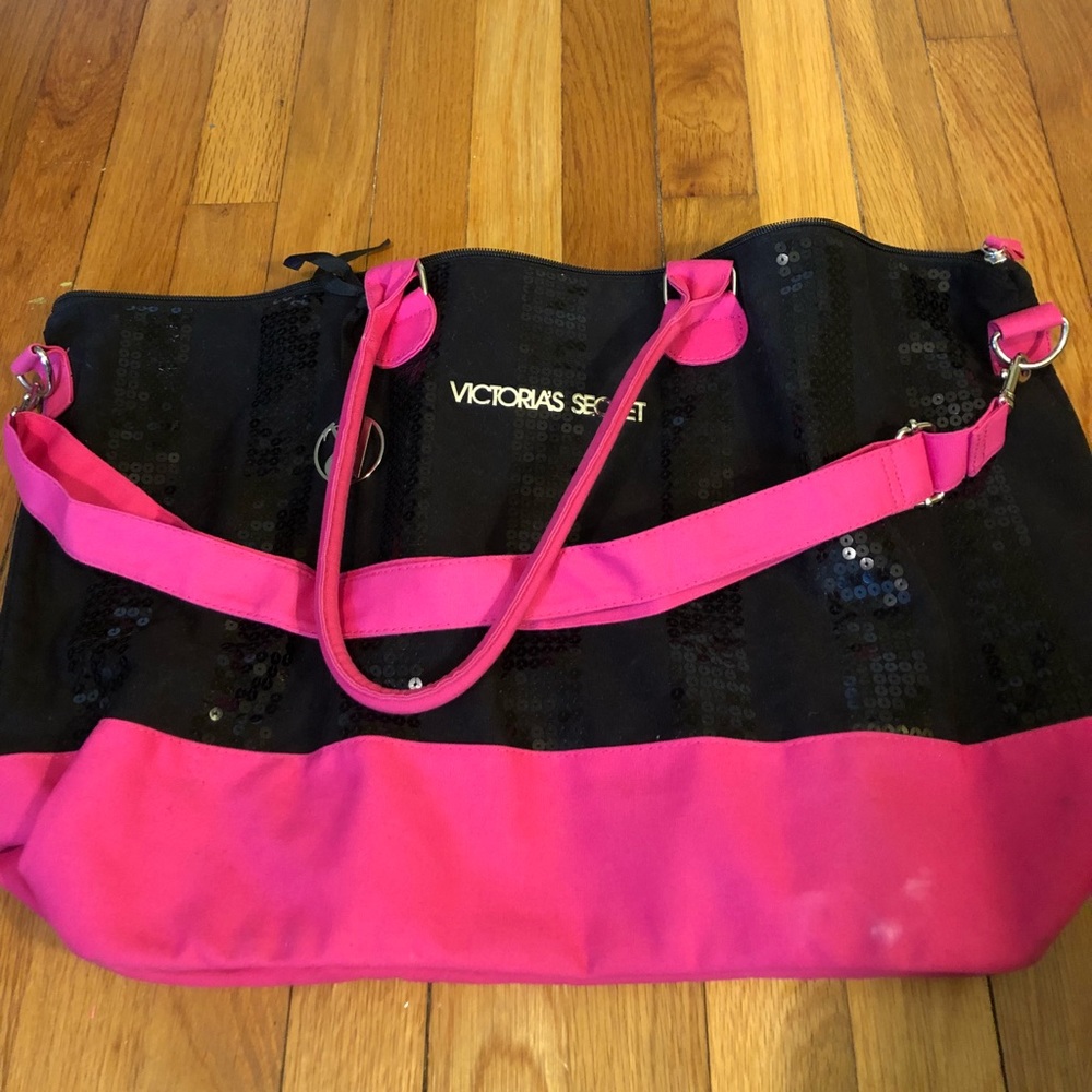 Victoria’s Secret tote bag
